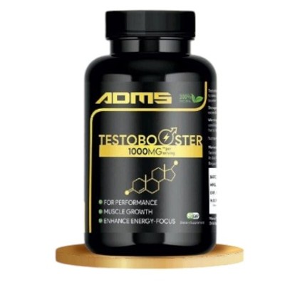 Testobooster Tablet  (60 cap)