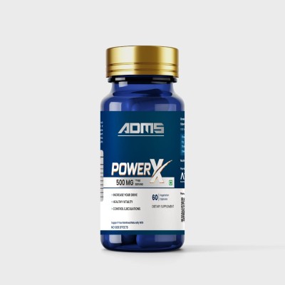 Power X Capsule (60 Cap)