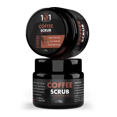 Coffee Scrub 100gm 