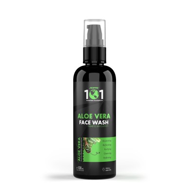 Aloevera face wash 100ml 