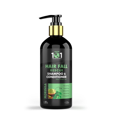Hair fall rescue shampoo +conditioner -300ml 