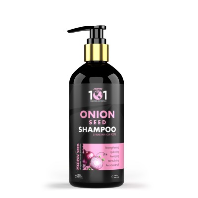 Onion seed shampoo 300ml