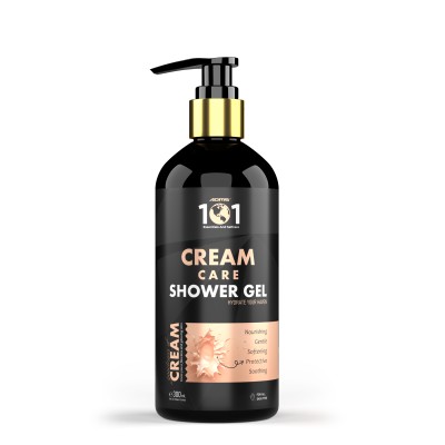Cream care shower gel 300ml