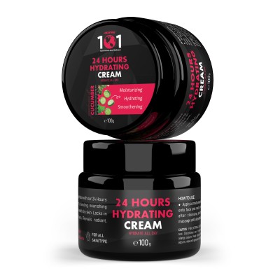 24 Hours hydrating cream 100gm