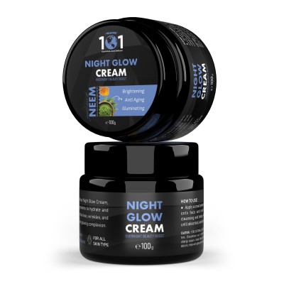 Night glow cream 100gm