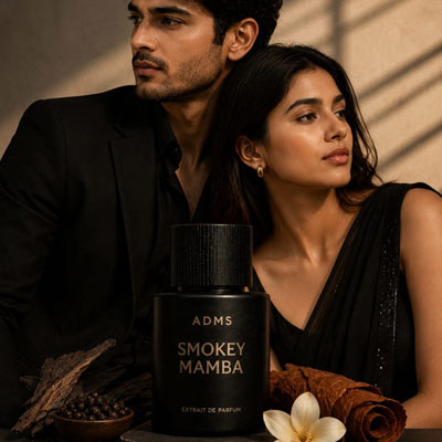 ADMS PERFUME SMOKEY MAMBA