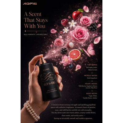 ADMS PERFUME 69 TO 66